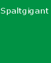 Spaltgigant